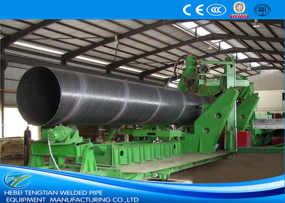 ความถี่สูง Erw ท่อ Mill ท่อขนาดใหญ่สามารถผลิตสแตนเลสแคบ
