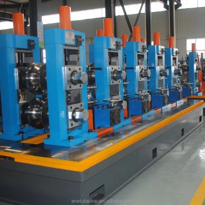 เครื่องบดท่อเหล็กคาร์บอนประสิทธิภาพสูง 500KW พลังงาน