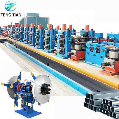เครื่องบดท่อเหล็กคาร์บอนความแม่นยําสูง 300KW เครื่องปั่นสภาพแข็ง