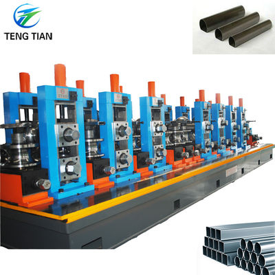 เครื่องบดท่อ ERW อัตโนมัติเต็ม สําหรับเหล็กก๊าบอนที่กระปุก