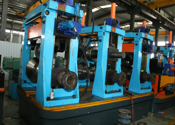 CE BV ลงประกาศอุตสาหกรรม Tube Mill Machine Line / เครื่องผลิตท่อเหล็ก