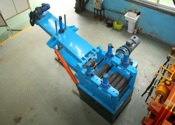 อัตโนมัติ กว้าง 13-50 x 0.6-2 มิลลิเมตรแผ่นเหล็ก Tube Mill เครื่องจักรกลโรงงานเครื่องจักรในการทําท่อสี่เหลี่ยม