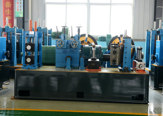 เครื่องทำท่อความเร็วสูงสำหรับท่อเฟอร์นิเจอร์คาร์บอน BV ISO จดทะเบียน