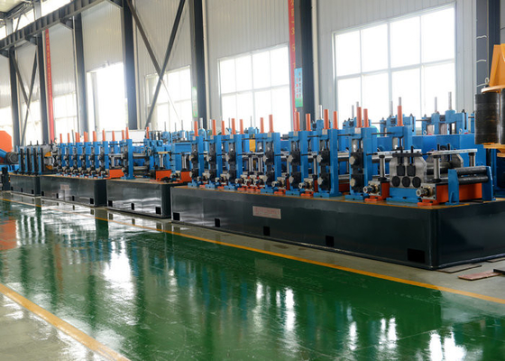 เครื่องทำท่อความเร็วสูงสำหรับท่อเฟอร์นิเจอร์คาร์บอน BV ISO จดทะเบียน