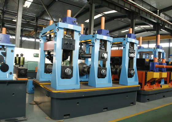 เครื่องผลิตท่อเหล็ก HG273 พร้อมการบรรจุอัตโนมัติ