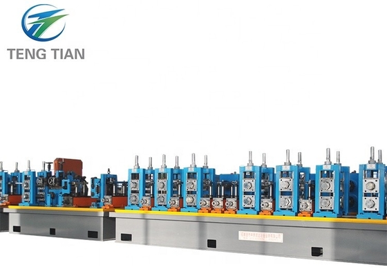เครื่องทำท่อเหล็กเลื่อยเย็น HRC สายการผลิต 80 ม. / นาที