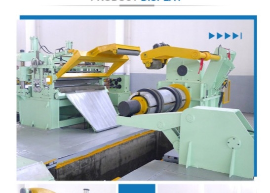 เครื่อง CNC ด้วยการควบคุม PLC เครื่องตัดสายสอยเหล็กเหล็กเหล็ก