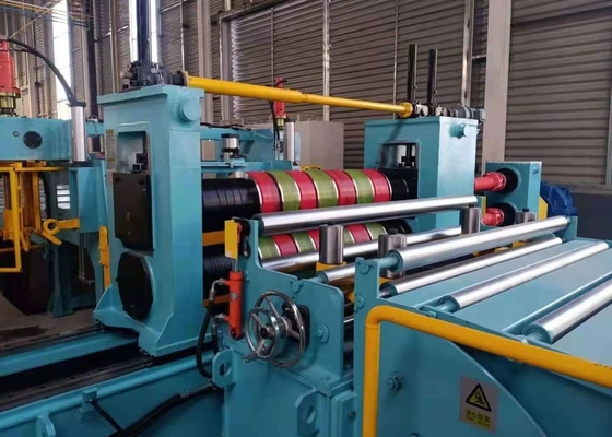 เครื่องตัดเหล็ก Dc Motors อัตโนมัติ 280kw 315kw สำหรับขดลวดเหล็กคาร์บอน