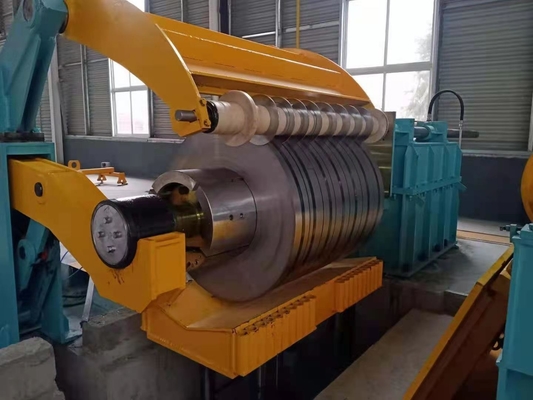 380Volt 60-120m / นาที 9.0 มม. สายการผลิตท่อเครื่องทำท่อ