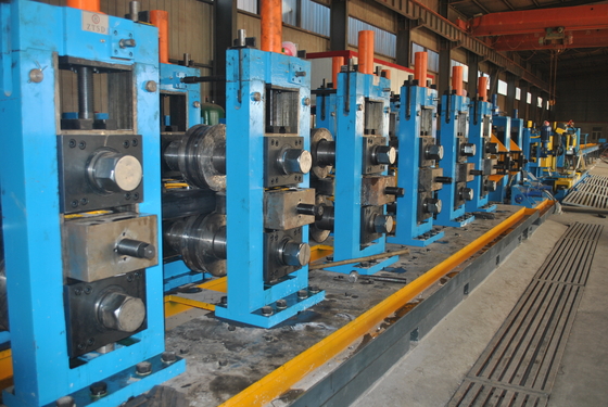 เครื่องบดท่อพลังงาน 500KW เหล็กคาร์บอนต่ํา
