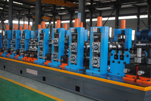 เครื่องเชื่อมท่อความถี่สูง 60 มม. ได้รับการรับรอง CE ISO9000 BV