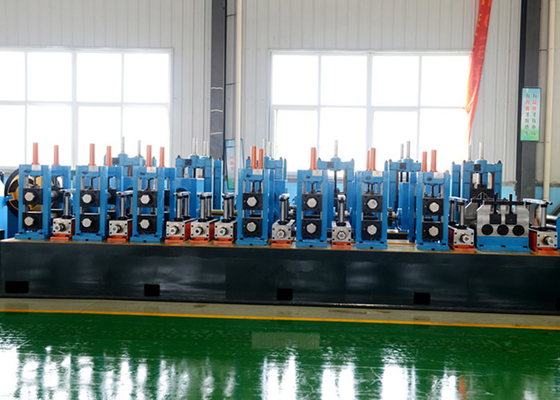 HG 165 110MM-273MM Round Automatic Tube Mill เครื่องขึ้นรูปท่อก๊าซ