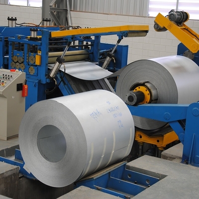 เครื่องตัดแผ่นเหล็กยืดหยุ่น 3kw พร้อมปริมาตรการตัดปรับ