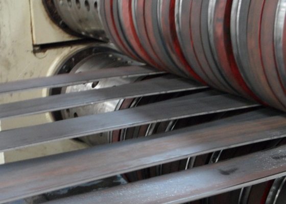ความสะดวกสบายในการโต้ตอบกับเครื่องจักร Line Man Slitting 50 M / นาที