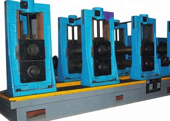Ac Motor Stainless Steel Tube Mill ความเร็วการขึ้นรูป 30-70m / นาที