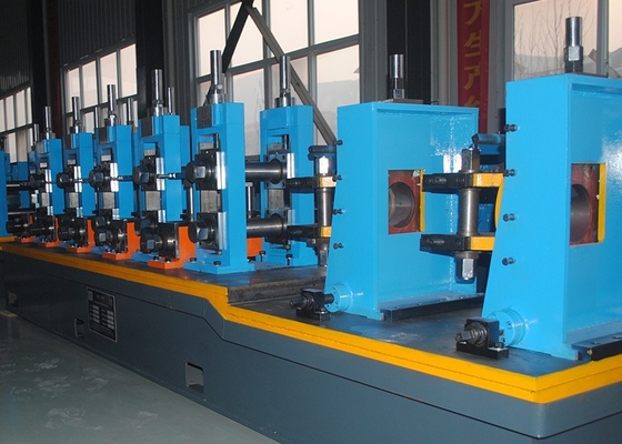 เครื่องขึ้นรูปโรงสีท่อท่อความถี่สูง 200kw-800kw สำหรับ 6mm-508mm