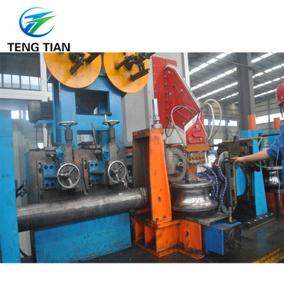 PLC 140 ท่อท่อ Mill เครื่องกับหัวไทยและเจาะเจาะ