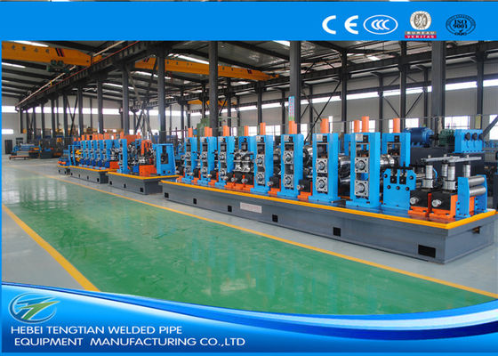 เครื่องบดท่อความถี่สูง 6 นิ้วสําหรับท่อกลมสี่เหลี่ยม