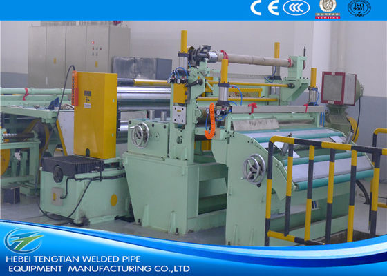 เครื่องตัดเหล็กอัตโนมัติ 220V PLC การควบคุม 80m/min