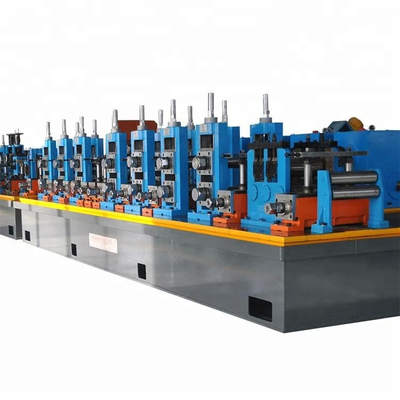 อุปกรณ์การปรับปรุง Erw Tube Mill Forming สําหรับความหนาของท่อ 6-12 มม