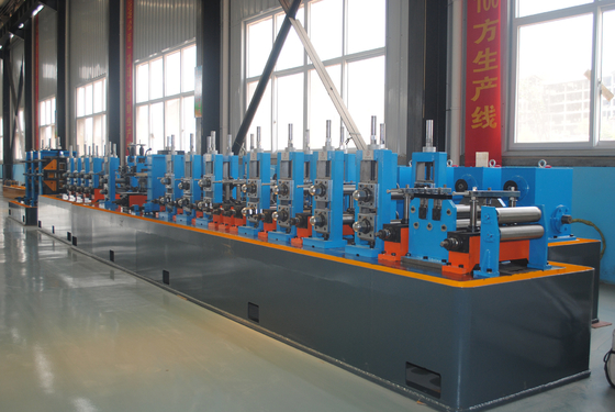เครื่องผลิตหลอดอัตโนมัติความแม่นยำสูงหนอน Gearing Customized Design