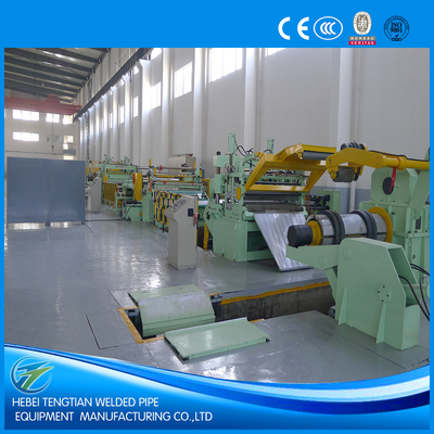 25 เครื่องตัดสายแถบ, PLC เครื่องตัดแผ่นเหล็กตัด
