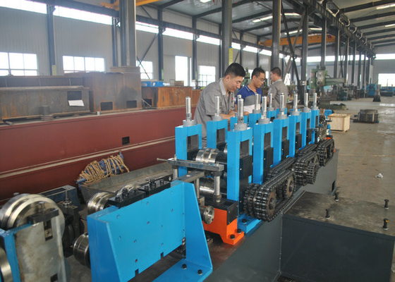 HG32 ERW Pipe Mill ความถี่สูงตะเข็บตรง 0.3 2 มม. ความหนา