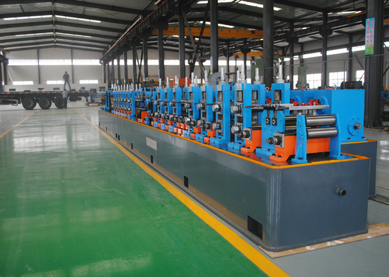 เหล็กกล้าไร้สนิม ERW ท่อโรงงาน / Tube Mill บรรทัด CE, ISO9001, BV รับรอง