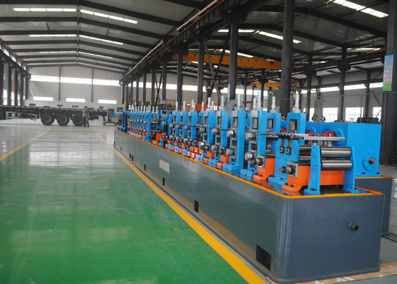 อัตโนมัติเต็ม ความละเอียดสูง ERW Tube Mill Machine Tube Rolling อุปกรณ์