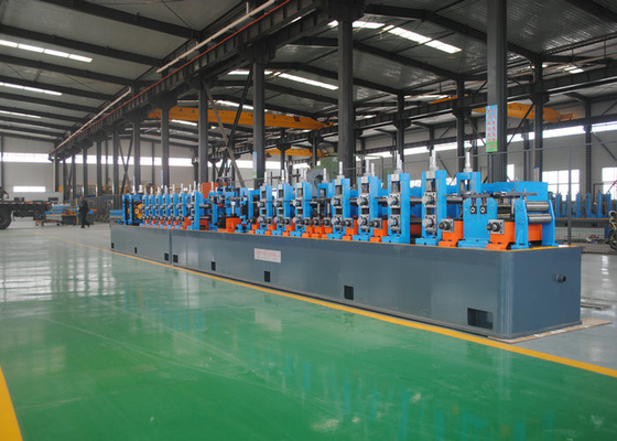 เครื่องบดท่อความเร็วสูง เครื่องทําท่อมาตรฐาน ISO9001 BV