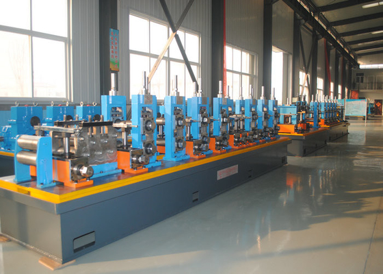 เชื่อมความถี่สูง ERW Pipe Mill, เครื่องผลิตท่อเหล็กคาร์บอน