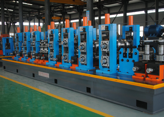 เชื่อมท่อความถี่สูง ERW Pipe Making Machine 380V 440V 50HZ