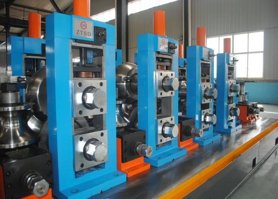 ERW Pipe Machine / เครื่องเชื่อมท่อความถี่สูงที่ควบคุมโดยคอมพิวเตอร์