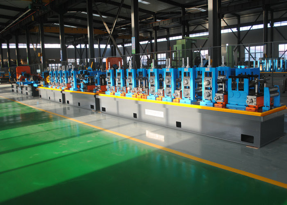 Straight Seam ERW Pipe Mill, ท่อความถี่สูง Tube Equipment Mill Equipment