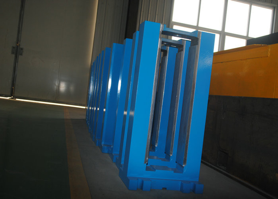 ประสิทธิภาพสูง ERW Pipe Mill / Round & Square Tube Mill Line