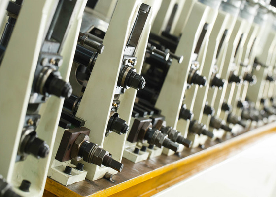 เครื่องบดท่อความแม่นยําสําหรับท่อเหล็กก๊าบอนที่มี TIG welding