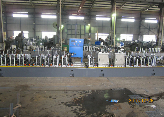 เส้นผ่าศูนย์กลางท่อ 8-51 มม. ท่อสแตนเลสสตีลมิลล์หลอดเครื่อง CE ISO มาตรฐาน
