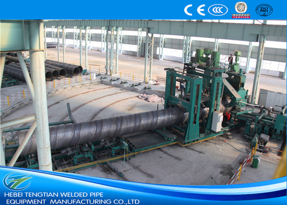 โรงงานผลิตท่อตะเข็บตรง API 5L สำหรับงานก่อสร้างและน้ำมันก๊าซ