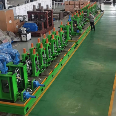 เครื่องทําท่อโลหะที่สามารถปรับแต่งได้ มีประสิทธิภาพสูง
