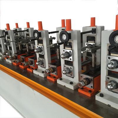 เครื่องทําท่อเหล็กคาร์บอนประสิทธิภาพสูง PTM-100