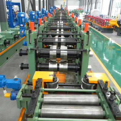 เครื่องจักรผลิตท่อเหลี่ยมขึ้นรูปโดยตรง ISO9001