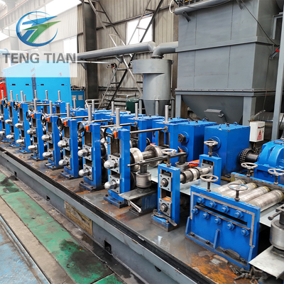 HF Square Tube Mill ความแม่นยำสูง