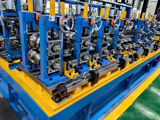 โรงสีท่อสี่เหลี่ยม ความถี่สูง 60 ม./นาที