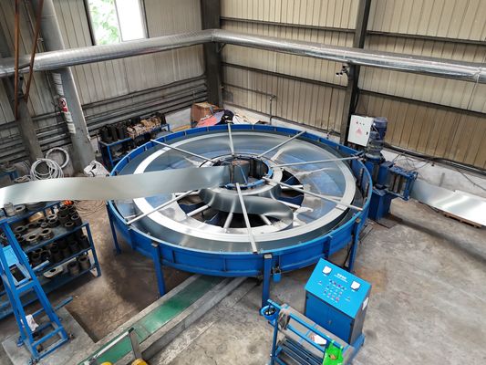 โรงสีท่อที่มีความแม่นยำสำหรับท่อเฟอร์นิเจอร์เหล็กกล้าคาร์บอน