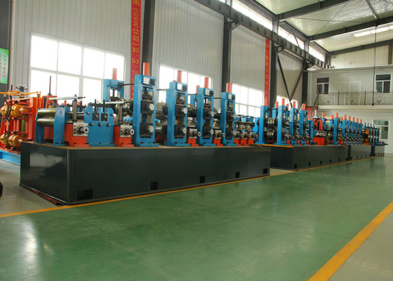 รอยท่อ ERW เครื่องโรงสี / ท่อไม่มีรอย BV มาตรฐาน ISO9001