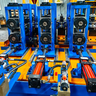 โรงสีท่อเชื่อมความถี่สูง 2.0-10.0มม