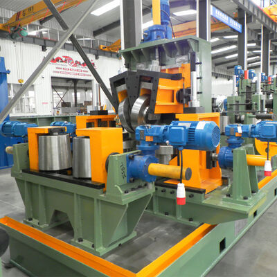 Steel Pipe Production Line for 150-254mm Diameter
