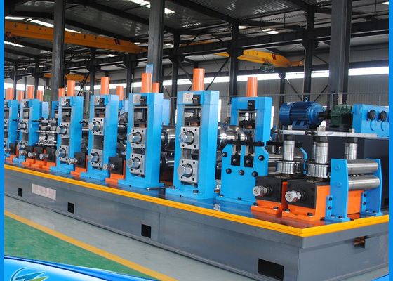 โรงงานผลิตท่อเชื่อมความถี่สูง 70x70-150x150 มม. 2.0-10.0 มม.