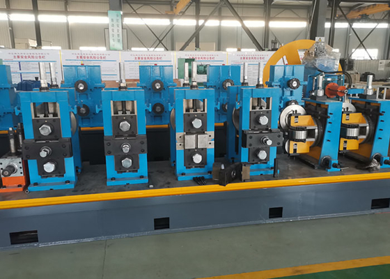 70x70 ตาราง Tube Mill สําหรับการผลิตท่อตามสั่ง